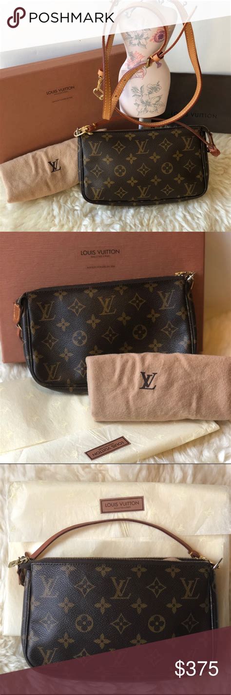 pochette modello vecchio louis vuitton|authentic Louis Vuitton handbags.